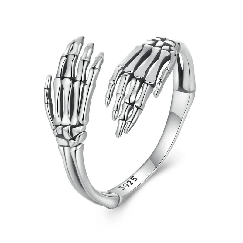 • Death’s Embrace Ring