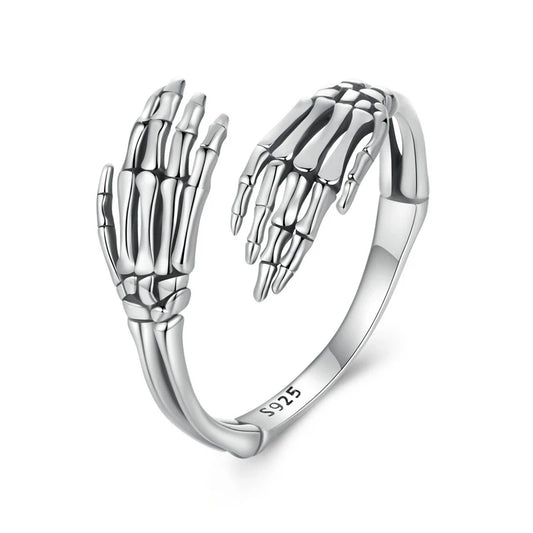 • Death’s Embrace Ring